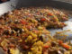 vegetable paella