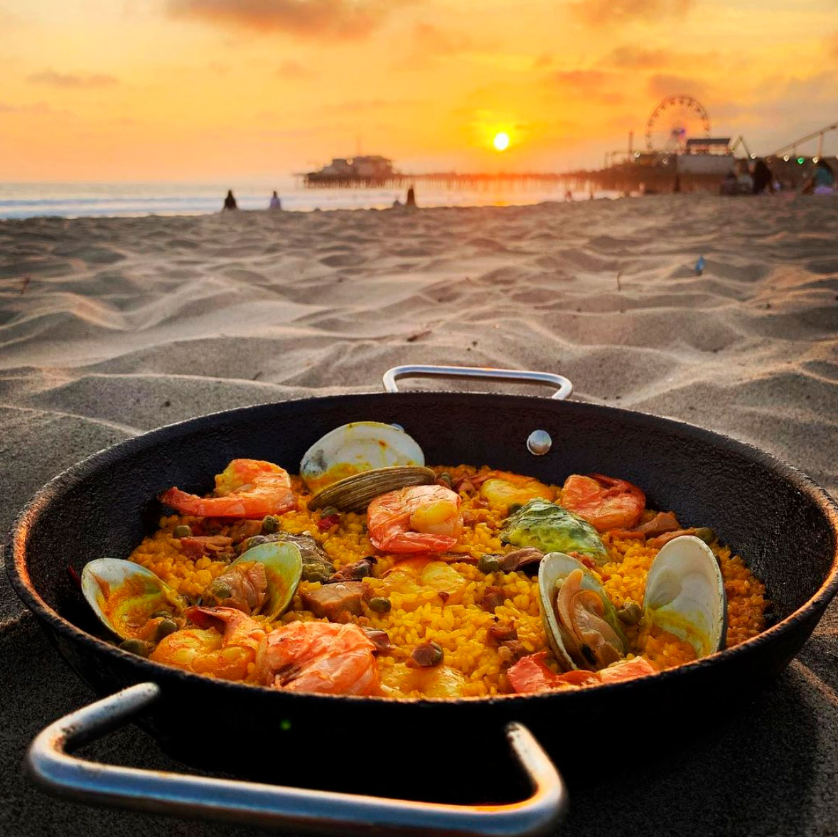 Paella Everywhere